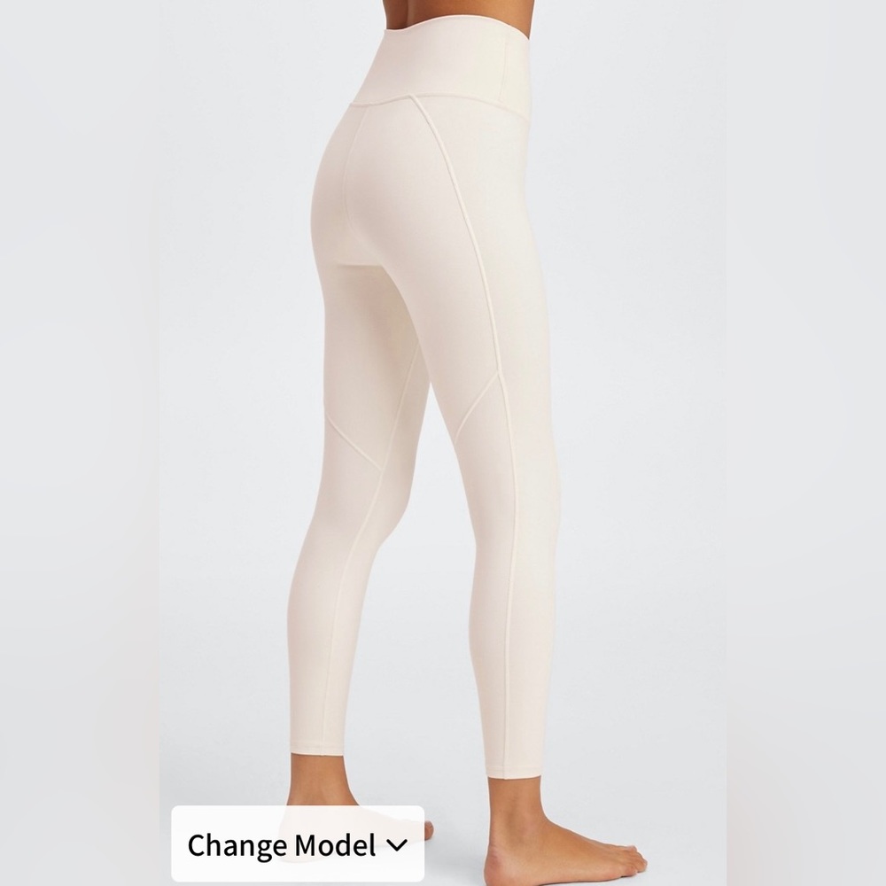 NWT Define Power Hold High Waisted 7/8 Leggings